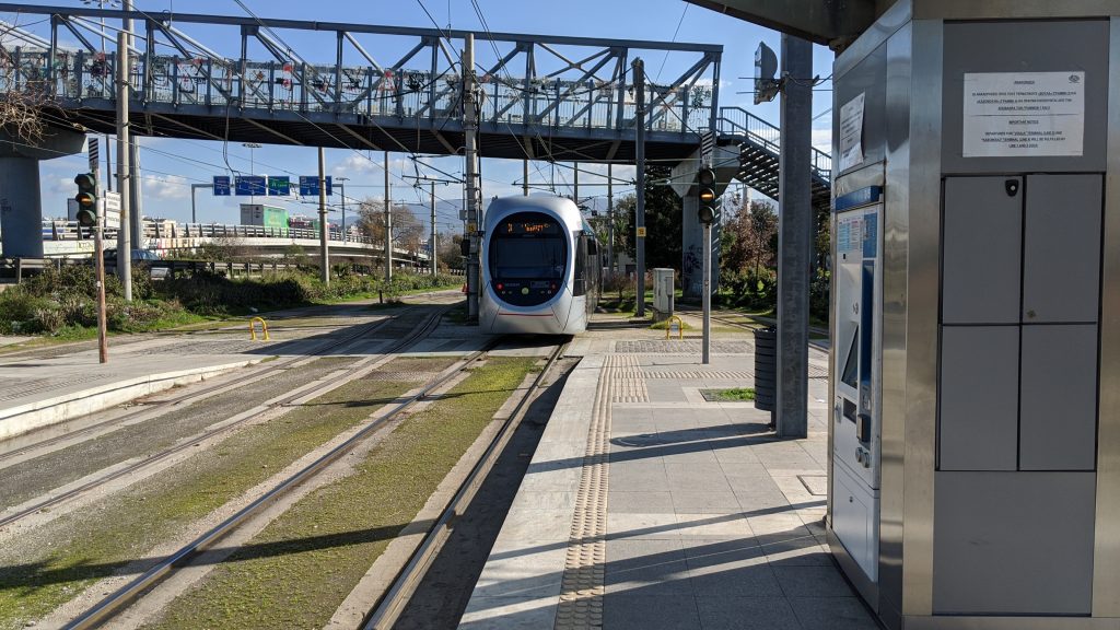 Ε- ticket: The ticket to a better ride: How can Automated Fare Collection improve urban transport
