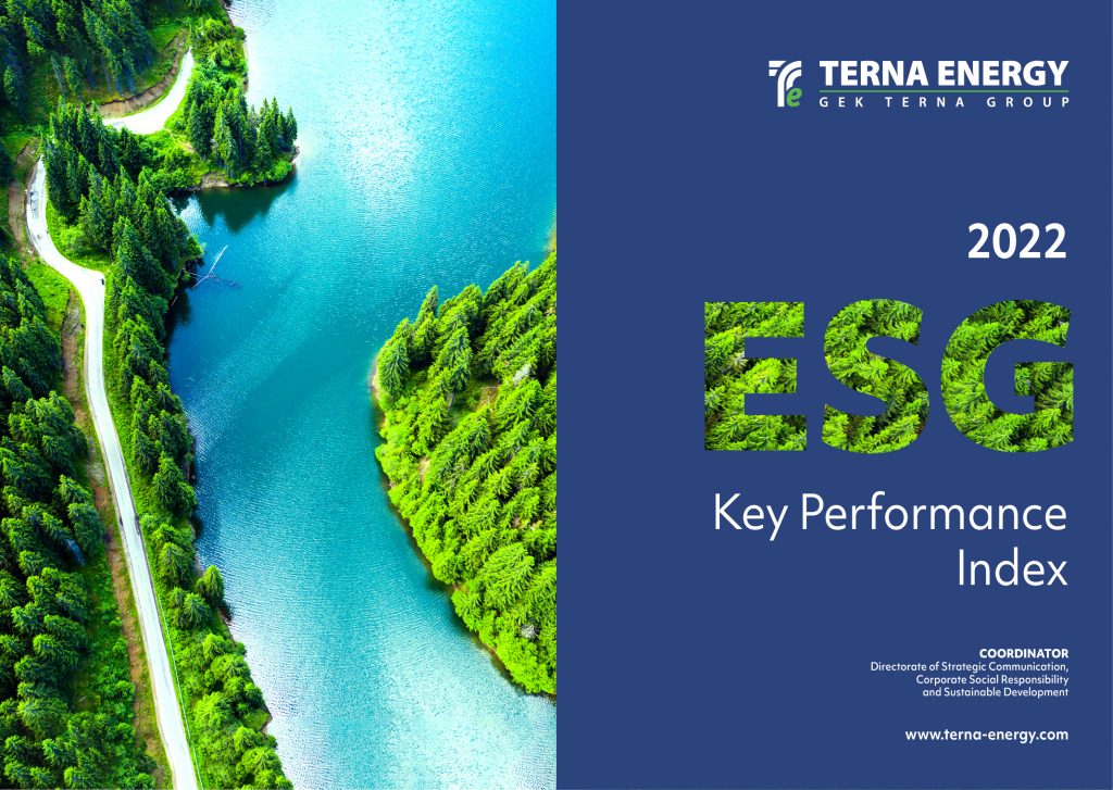 Key Performance Indicators 2022 ΤΕΡΝΑ ΕΝΕΡΓΕΙΑΚΗ